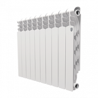 Радиатор алюминиевый ROYAL THERMO "Revolution" 500/80, 10 секций