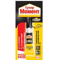 Клей Момент Супер универсальный 3 г