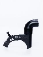 Кожух с пылеотводом для УШМ PERFECT TOOLS, 125 мм