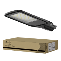 Светильник уличный LED NEOX ДКУ-02, 50 Вт, 5000 К, 5250 лм, IP65