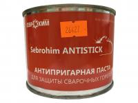 Паста антипригарная Sebrohim ANTISTICK, 350 мл (для защиты газовых горелок)