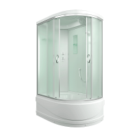Душевая кабина ERLIT ER3512TPL-C3-RUS (120х80х215 см)