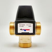 Термостатический смесительный клапан Zeissler 1" н.н.н. BL3110C04