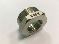 Футорка 3/4" в. x 1¼" н., латунная