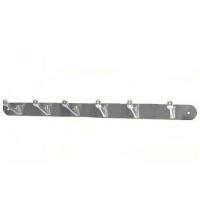Крючок мебельный KL-082-B-6, хром