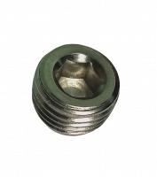 Заглушка, наружная резьба 1/4"