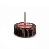 Круг лепестковый радиальный КЕДР на дрель, 60х30х6 мм, Р40