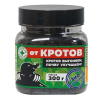 Средство от кротов ЭКО гранулы, 300 грамм
