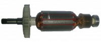 Ротор (якорь) для УШМ ИНТЕРСКОЛ 115/900, 125/900 (нового образца)