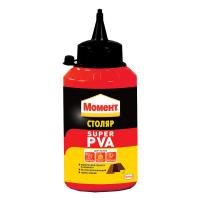 Клей ПВА Момент Столяр Супер D2 250 г