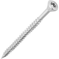 Саморез для пенобетона, потай голова TORX, 8х80 мм