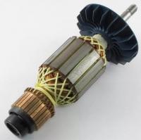 Ротор (якорь) для УШМ BOSCH GWS 18-230/GWS 20-230/GWS 21-180