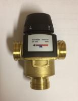 Термостатический смесительный клапан Zeissler 1" н.н.н. BL3170C04