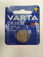 Элемент питания VARTA, CR2032