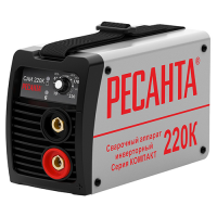 Сварочный аппарат инверторный РЕСАНТА САИ-220, Dmax электрода - 5мм