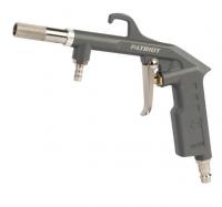 Пистолет пескоструйный PATRIOT GH166B, 6-8бар, 140-300л/мин, шланг 2м (штуцер быстросъёмный)