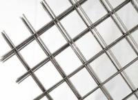 Сетка кладочная карта 55х55-2,5 мм, ширина 0,35 м, длина 2 м (не оцинкованная)