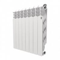 Радиатор алюминиевый ROYAL THERMO "Revolution" 500/80, 8 секций