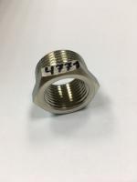 Футорка 1/2" в. x 3/4" н., латунная