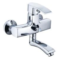 Смеситель для ванны ammore A4709-1, с коротким гусаком