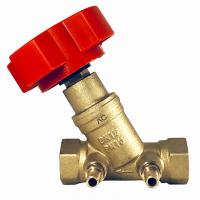 Клапан балансировочный ручной STI 1/2"