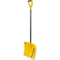 Лопата снеговая Cycle Expert "Skif" 385х375 мм, с черенком