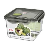Контейнер для продуктов с клапаном БЫТПЛАСТ "BRILLIANT" 1,7 л