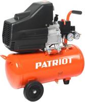 Компрессор PATRIOT EURO 24-240, 24л, 240л/мин, 1500Вт, 20кг