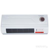 Тепловентилятор настенный ENGY N08, 2000 Вт, LED-дисплей, пульт ДУ