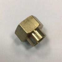 Переходник, 1/4" внутренняя резьба - внутренняя резьба 1/2"