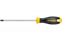 Отвёртка STAYER "HERCULES" PZ1 х 100 мм