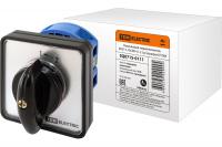 Пакетный переключатель TDM ELECTRIC КПУ11-10/204, 10 А