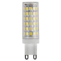 Лампа LED Ecola G9, 10 Вт, 2800 K, 220 В, 65х19 мм