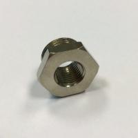 Переходник, внутренняя резьба 1/4" - наружная резьба 1/2"