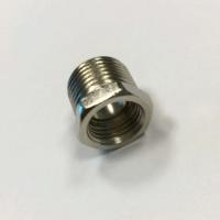 Переходник, внутренняя резьба 1/4" - наружная резьба 3/8"