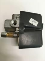 Автоматика для компрессора, 220 В, 4 выхода, 1/2" x 1/4" x 1/4" x 1/4"
