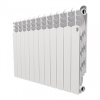 Радиатор алюминиевый ROYAL THERMO "Revolution" 500/80, 12 секций