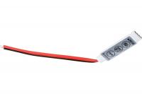 Диммер LED мини LAMPER, 72/144 Bт, 12/24 В, 3 кнопки