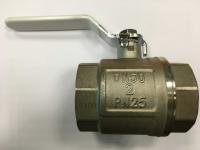 Кран шаровой STI 2", внутренняя резьба (рычаг)