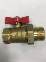 Кран шаровой (Американка) 1" с полусгоном