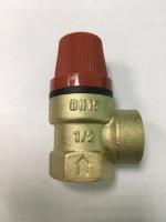Клапан предохранительный угловой Aquasfera 1/2" ВР