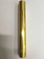 Сгон L-200 мм, 3/4", латунный