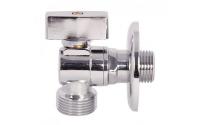 Кран для стиральной машины KAISER, 1/2"н x 1/2"н