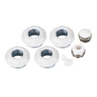 Универсальный монтажный комплект ROYAL THERMO для радиатора 1"x1/2"