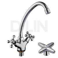 Смеситель для кухни D-lin D153814-G
