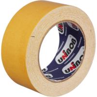 Скотч двухсторонний ПП UNiBOB, 38 мм x 25 м