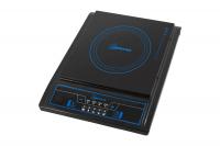 Плитка электрическая индукционная HOMESTAR HS-1101, 2000 Вт, стеклокерамика