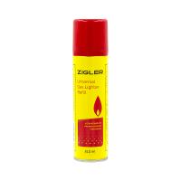 Газ для зажигалок ZIGLER, 210 мл