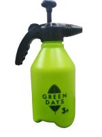 Опрыскиватель GREEN DAYS, 3 литра