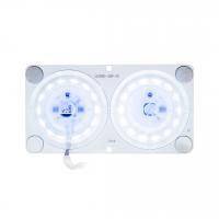 Модуль LED apeyron, 24 Вт, 230 В, 6500 К, 1920 лм, IP20, 120x63 мм